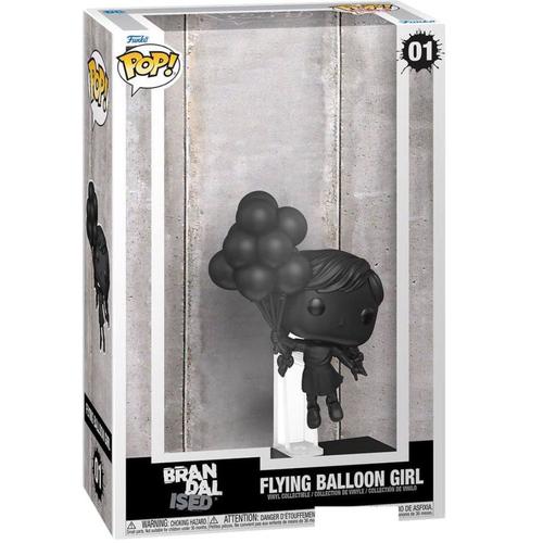Figurine Funko Pop - Brandalised N°01 - La Fille Aux Ballons Volants - Art Cover (61516)