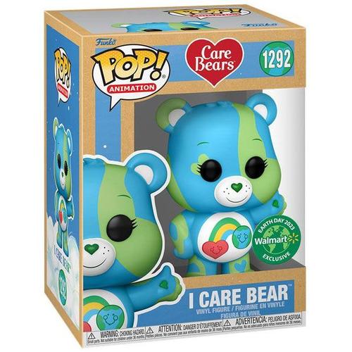 Figurine Funko Pop - Bisounours N°1292 - I Care Bear (71877)