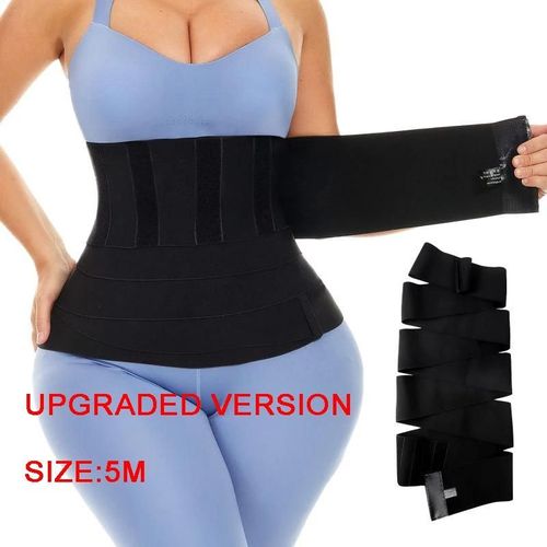 Upgraded Version 5m - Corsets De Taille Pour Femmes, Gaine Amincissante, Ventre Plat, Ultra Amainsistant