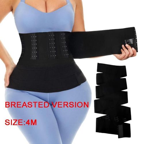Breasted Version 4m - Corsets De Taille Pour Femmes, Gaine Amincissante, Ventre Plat, Ultra Amainsistant