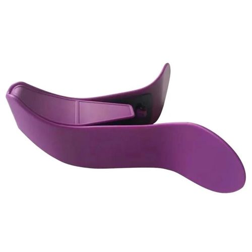 New Purple - Équipement'entraînement Musculaire Pour L'intérieur Des Hanches,Appareil De Fitness Du Bassin Pour Corriger Les Fesses, Muscles Intérieurs Des Cuisses Et De La Zone Pelvienne, Exercice Physique,