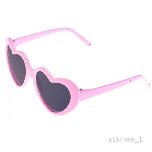 Costume De Accessoires - Lunettes De Rose