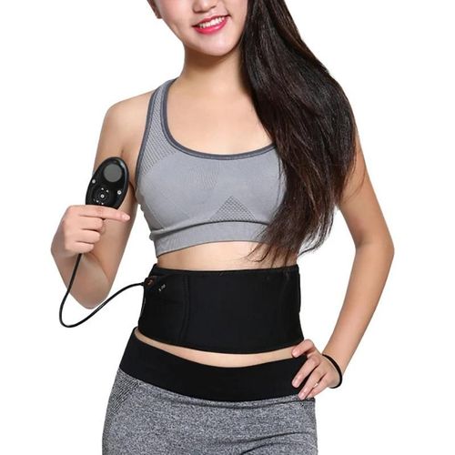 Stimulateur Musculaire Électrique Ems, Ceinture Abdominale Amincissante, Massage Du Ventre, Appareil De Musculation, Appareil De Santé