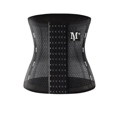 Upgrade Black - 57-65kg - Ceinture De Massage Anti-Cellulite Pour Le Corps, Appareil De Pressothérapie Pour Perte De Poids, Ceinture Abdominale Pour Brûler Les Graisses - Équipement De Massage De Mise En Forme Du Corps