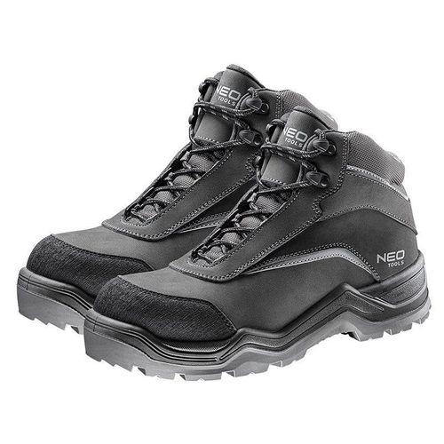 Chaussures De Sécurité Montantes Neo Tools 82-151 Renfort Nubuck