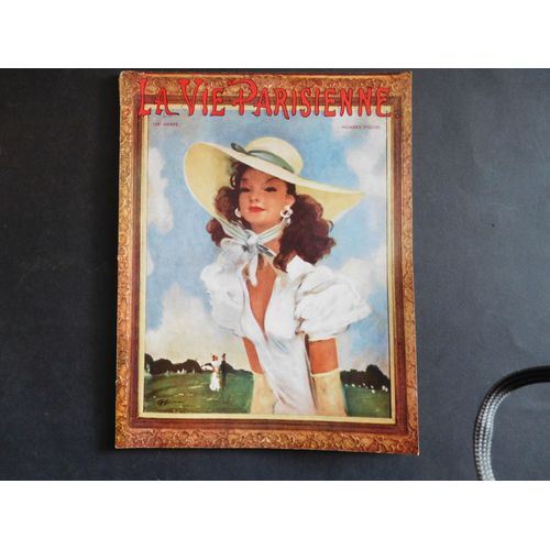 La Vie Parisienne. Numéro Spécial, 100e Année.