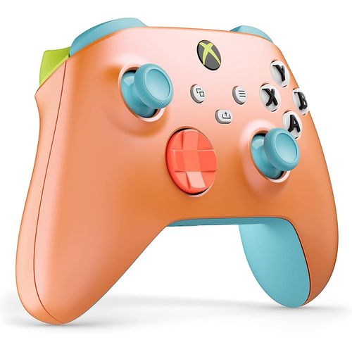 Manette Xbox Sans Fil - Sunkissed Vibes Opi Edition Spéciale