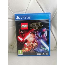 Lego Star Wars Le Réveil De La Force Ps4