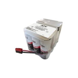 Cartouche de batterie de rechange APC #136 - Batterie d'onduleur - 1 x batterie - Acide de plomb - 108 Wh - pour P/N: SUA500PDR, SUA500PDR-H, SUA500PDRI, SUA500PDRI-H