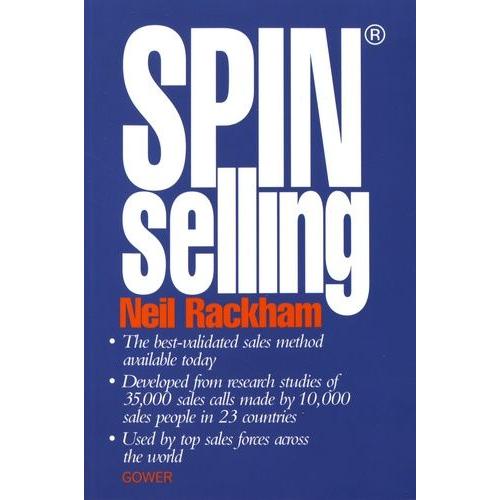 Spin-Selling