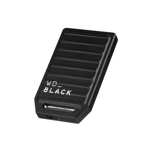 WD Black C50 Expansion Card for XBOX - Disque dur - 1 To - externe (portable)