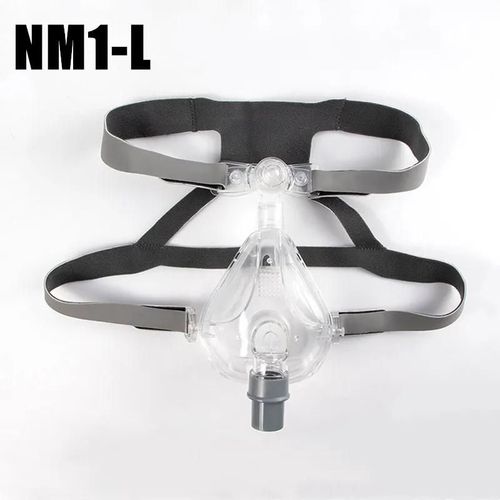 Nm1l - Bmc Masque Nasal, Masque De Sommeil Cpi Mask Avec Équipement De Sauna, Adapté Au Tuyau Allergique Cpi Machine Et À L'antarctique 