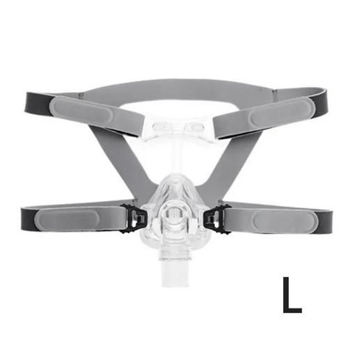 Oreillers Nasaux Nm2 L - Bmc Masque Nasal Avec Équipement De Sauna, Sous Tête, 3 Tanadapté À La Machine Cpi, Oxygénérateur, Tuyau Et Visage Allergiques 
