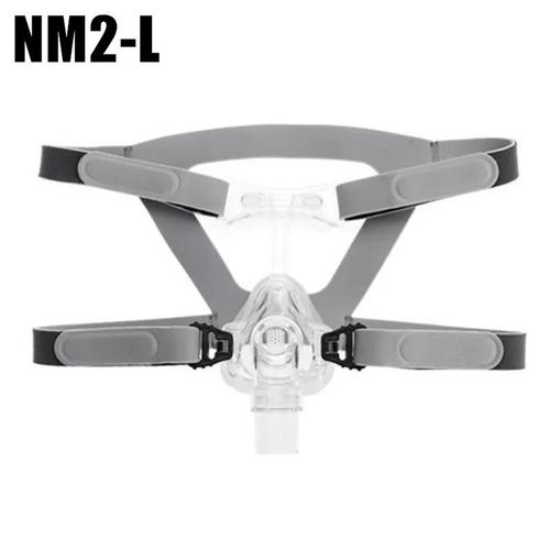 Nm2l - Bmc Masque Nasal, Masque De Sommeil Cpi Mask Avec Équipement De Sauna, Adapté Au Tuyau Allergique Cpi Machine Et À L'antarctique 