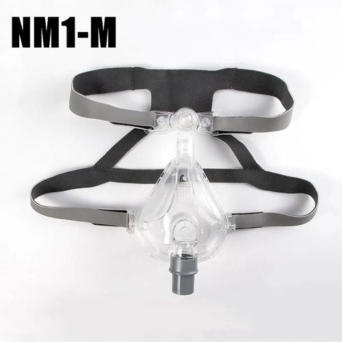 Nm1 M - Bmc Masque Nasal, Masque De Sommeil Cpi Mask Avec Équipement De Sauna, Adapté Au Tuyau Allergique Cpi Machine Et À L'antarctique 
