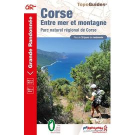 Corse - Entre Mer Et Montagne