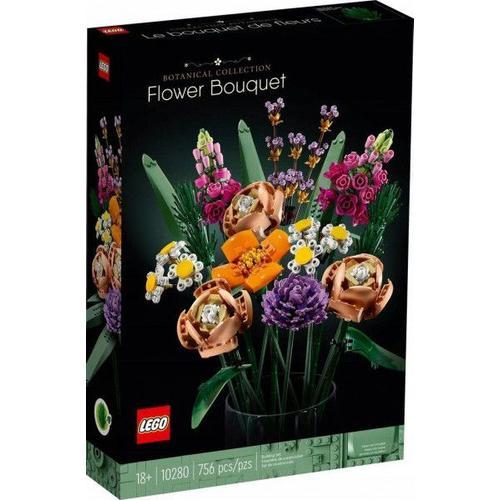 Lego Creator - Bouquet De Fleurs - 10280