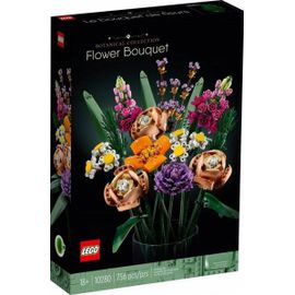 LEGO Botanicals - LEGO Creator - Bouquet de fleurs - 10280