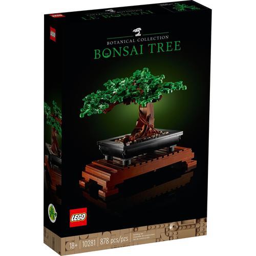 Lego Creator - Bonsaï - 10281