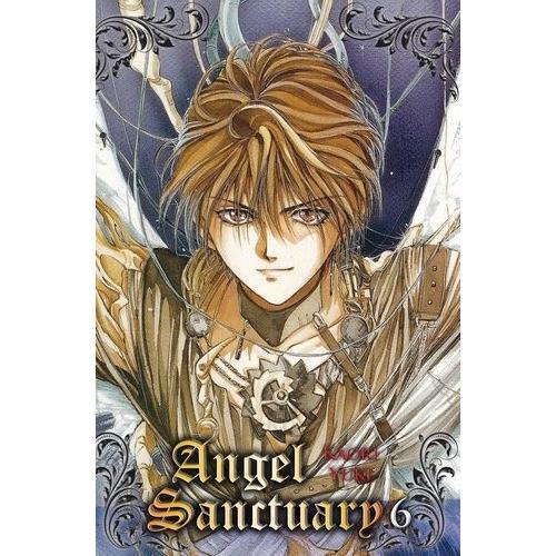 Angel Sanctuary Tome 6