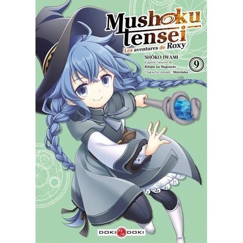 Mushoku Tensei - Les Aventures De Roxy - Tome 9