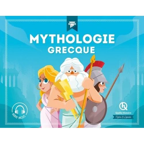 Mythologie Grecque