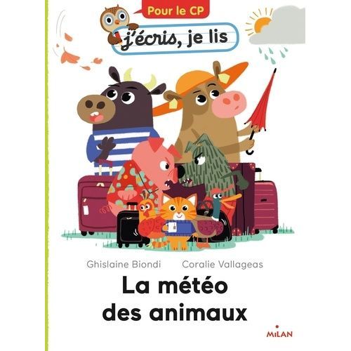 La Météo Des Animaux