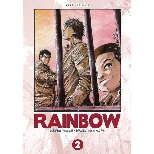 Rainbow - Ultimate - Tome 2