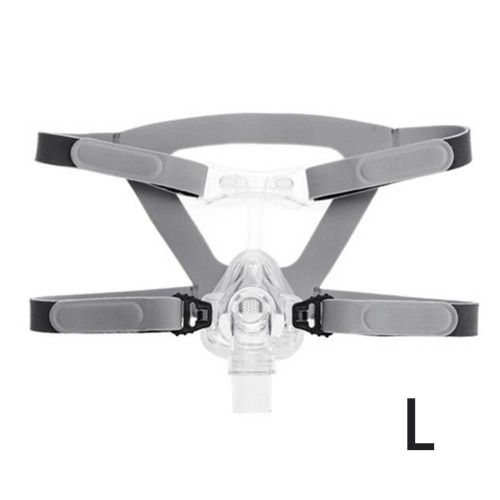 L - Ceinture De Tête De Masque Bmc Pour L'apnée Du Sommeil, Équipement De Sauna, Fournitures De Sangle Pour Masque Intégral Cpi Nasal, Machine De Vaccination, Irateur Anti Âge 