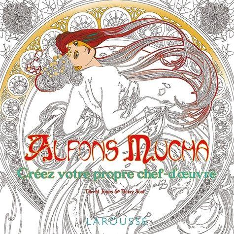 Alfons Mucha - Créez Votre Propre Chef-D'oeuvre | Rakuten