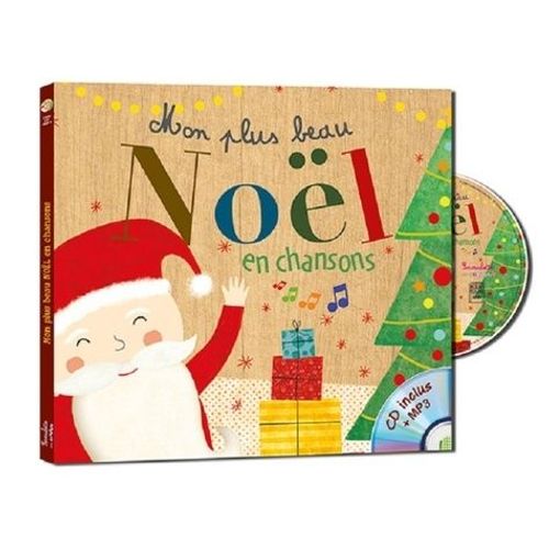 Mon Plus Beau Noël En Chansons Avec Rémi - (1 Cd Audio)