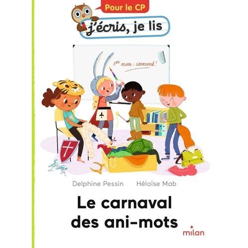 Le Carnaval Des Ani-Mots