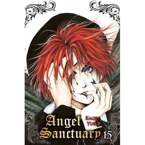 Angel Sanctuary - Nouvelle Édition - Tome 15