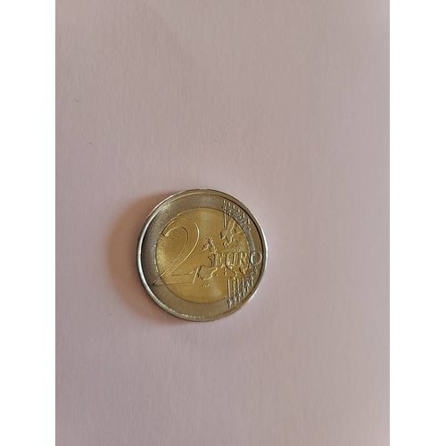 Pièce 2 Euros Rare - France 2022 Rf Liberte Egalite Fraternite