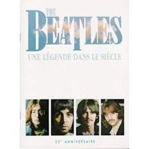 Revue The Beatles N° 1 : Une Légende Dans Le Siècle - 25è Anniversaire