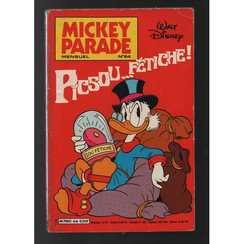 Mickey Parade 64