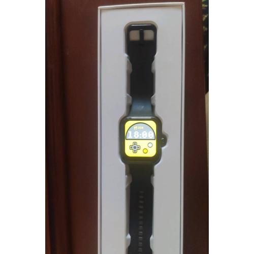 Tensky Smartwatch 207 Black Ecran 1.69 Pouces, Analyse Du Sommeil, Rappels, Sms And Mms Messages(Facebook, Twitter, Whatsapp, Linkedin, Calendar Reminders, Etc ), 5atm Waterproof, 14 Sport Modes