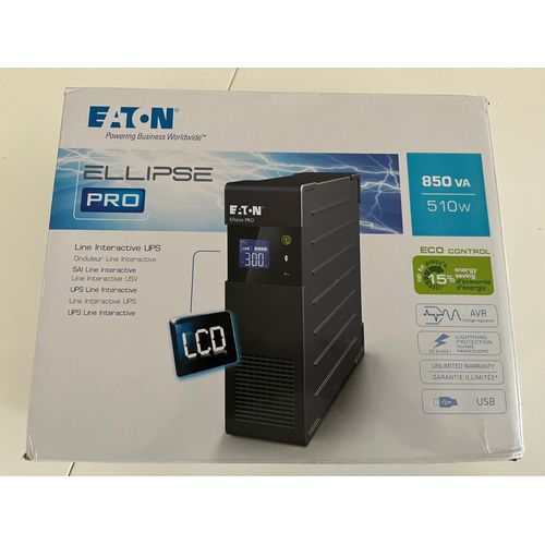 Eaton pro 850