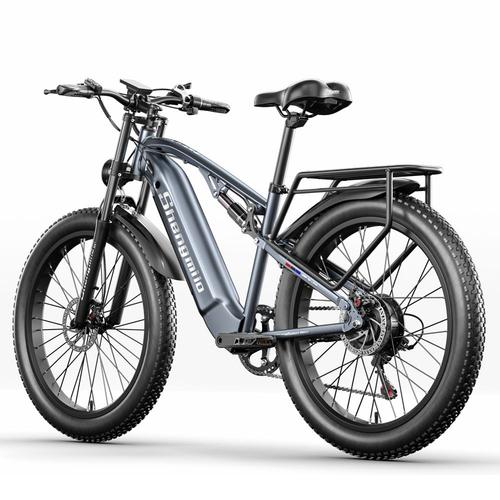 Vélo électrique Shengmilo Vélo électrique - - noir - 500W Bafang