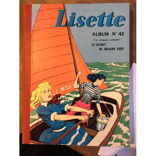 Album Lisette N° 42