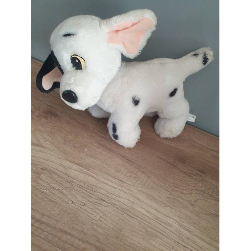 Peluche Chien Dalmatien Disney. 