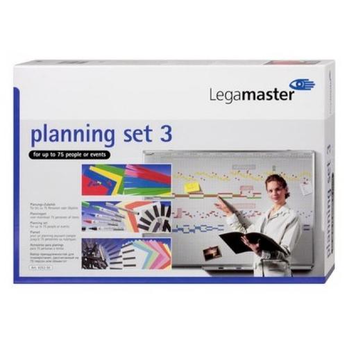 Legmaster Planning Set 3