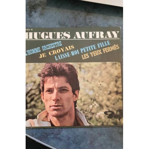 Hugues Aufray  45 Tours