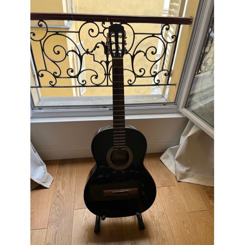 Guitare Classique Cort Ac 12 Black