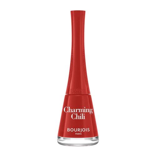 Bourjois - Vernis À Ongles 1 Seconde - 49 Charming Chili 