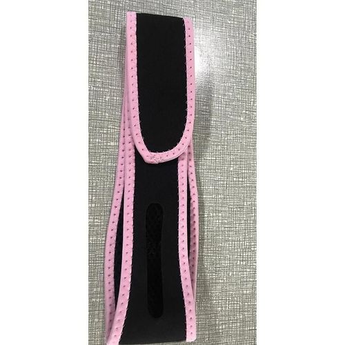 Rose - Ceinture Anti-Ronflement Pour Hommes Et Femmes, 1 Pièce, Triangulaire, Mentonnière, Protège-Bouche, Pour Une Meilleure Respiration, Bandage De Santé Unisexe 
