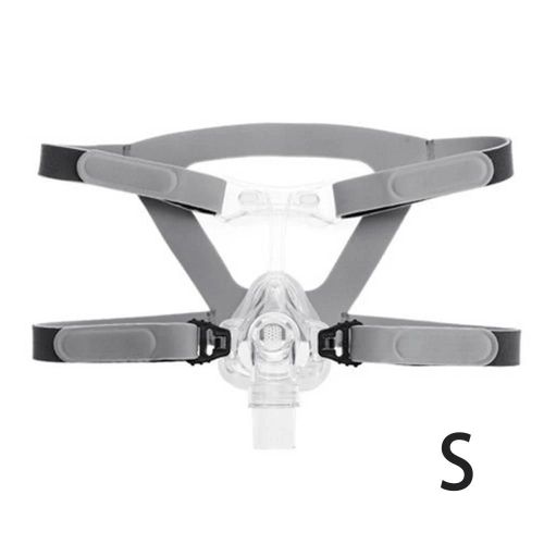 S - Ceinture De Tête De Masque Bmc Pour L'apnée Du Sommeil, Équipement De Sauna, Fournitures De Sangle Pour Masque Intégral Cpi Nasal, Machine De Vaccination, Irateur Anti Âge 