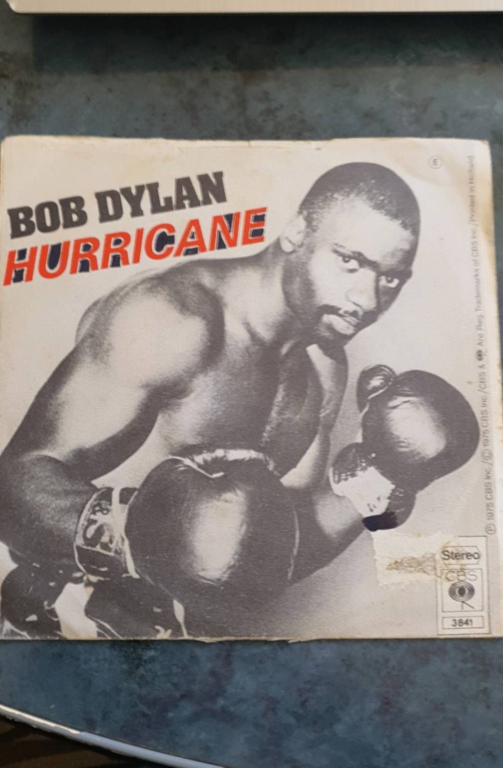 Bob Dylan Hurricane