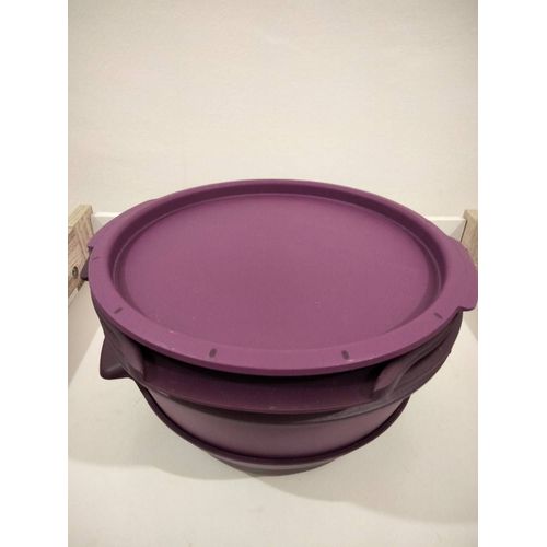 Micro Vap Tupperware