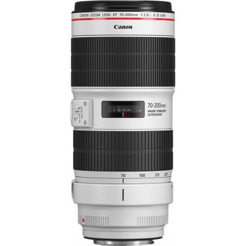 Objectif Zoom Canon EF 70-200 mm f/2.8 L IS III USM